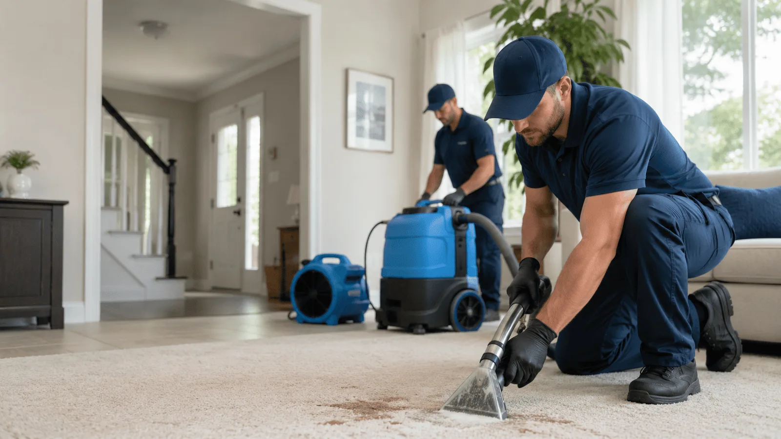 Pet Stain Carpet Cleaning in Turrell, AR near me